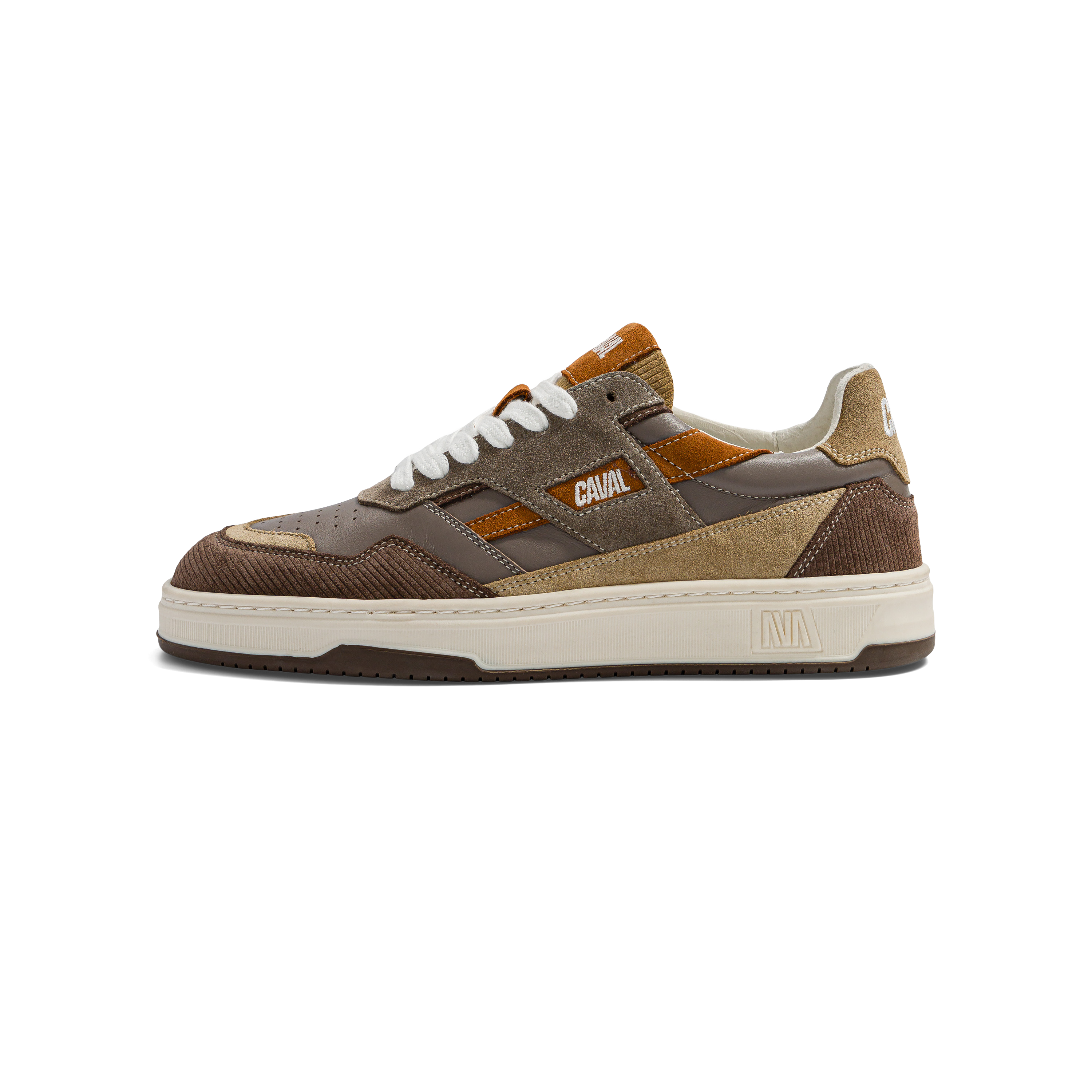 Zapatillas Chestnut Corduroy