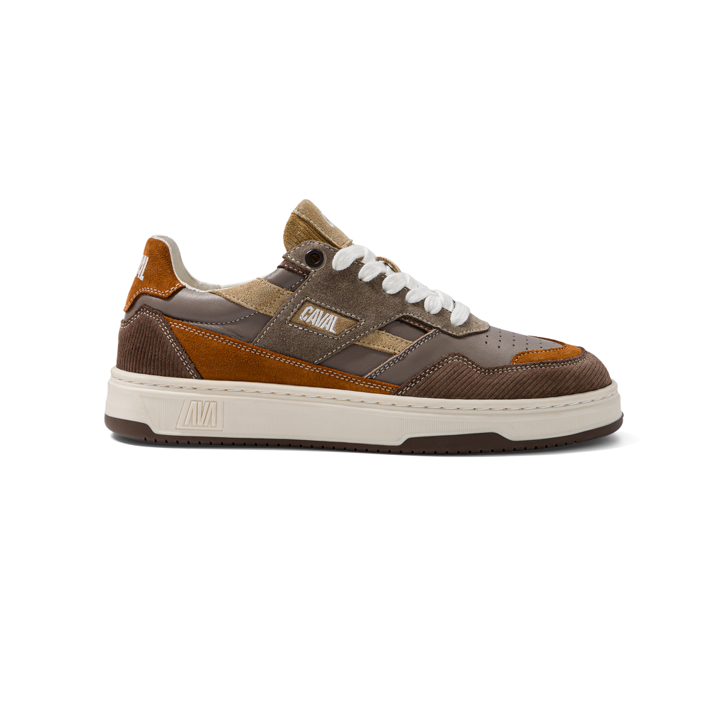 Zapatillas Chestnut Corduroy