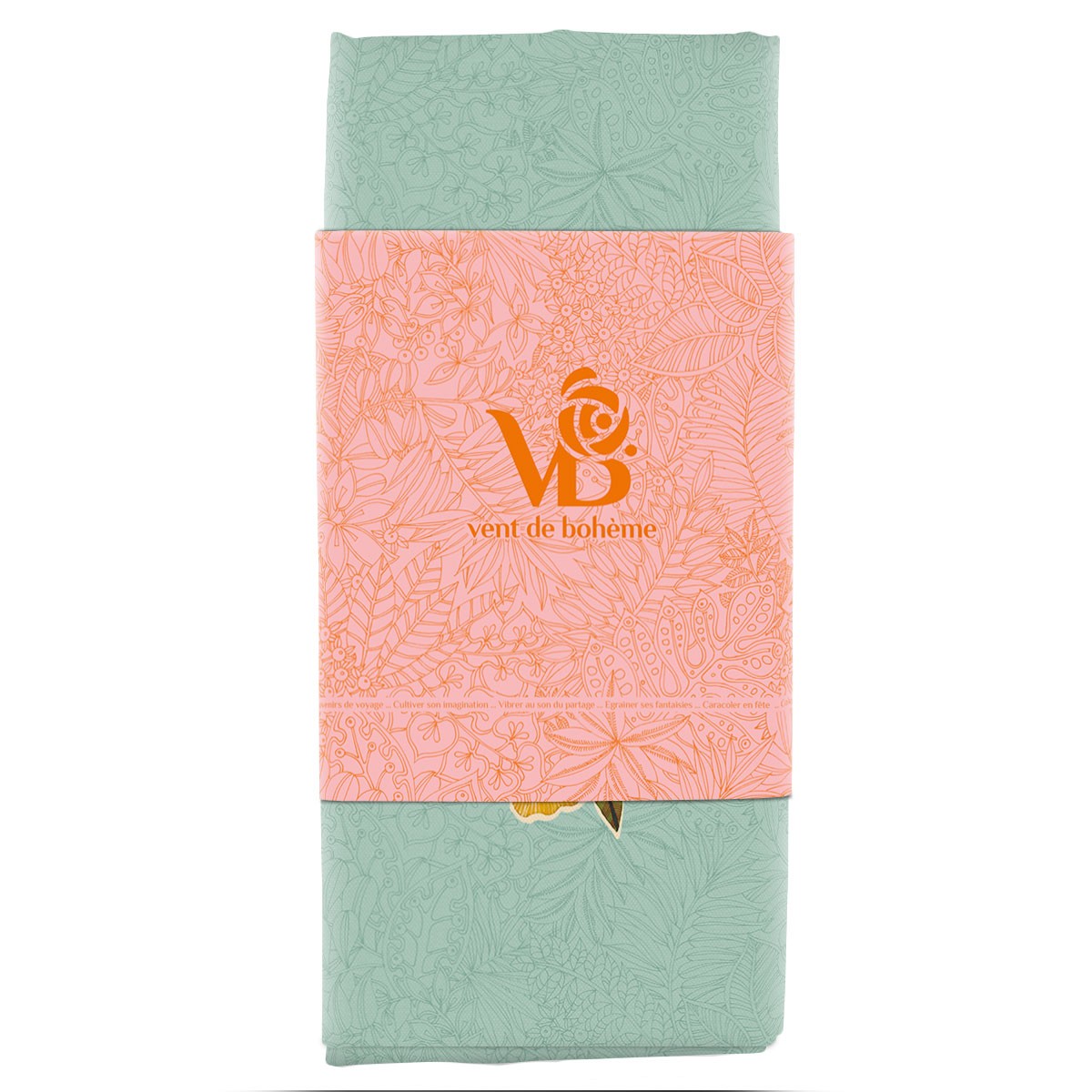 Kimiko - Toile De Transat / Chilienne - Celadon