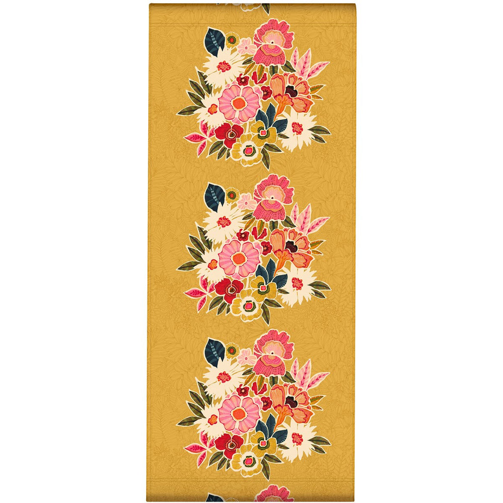 Kimiko - Toile De Transat / Chilienne - Ocre