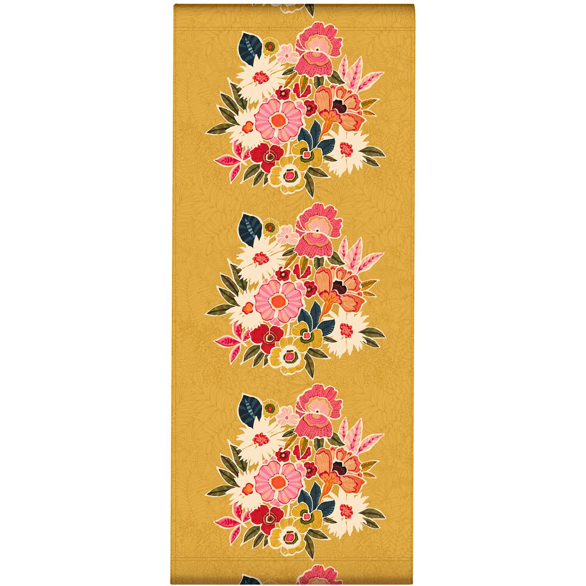 Kimiko - Toile De Transat / Chilienne - Ocre