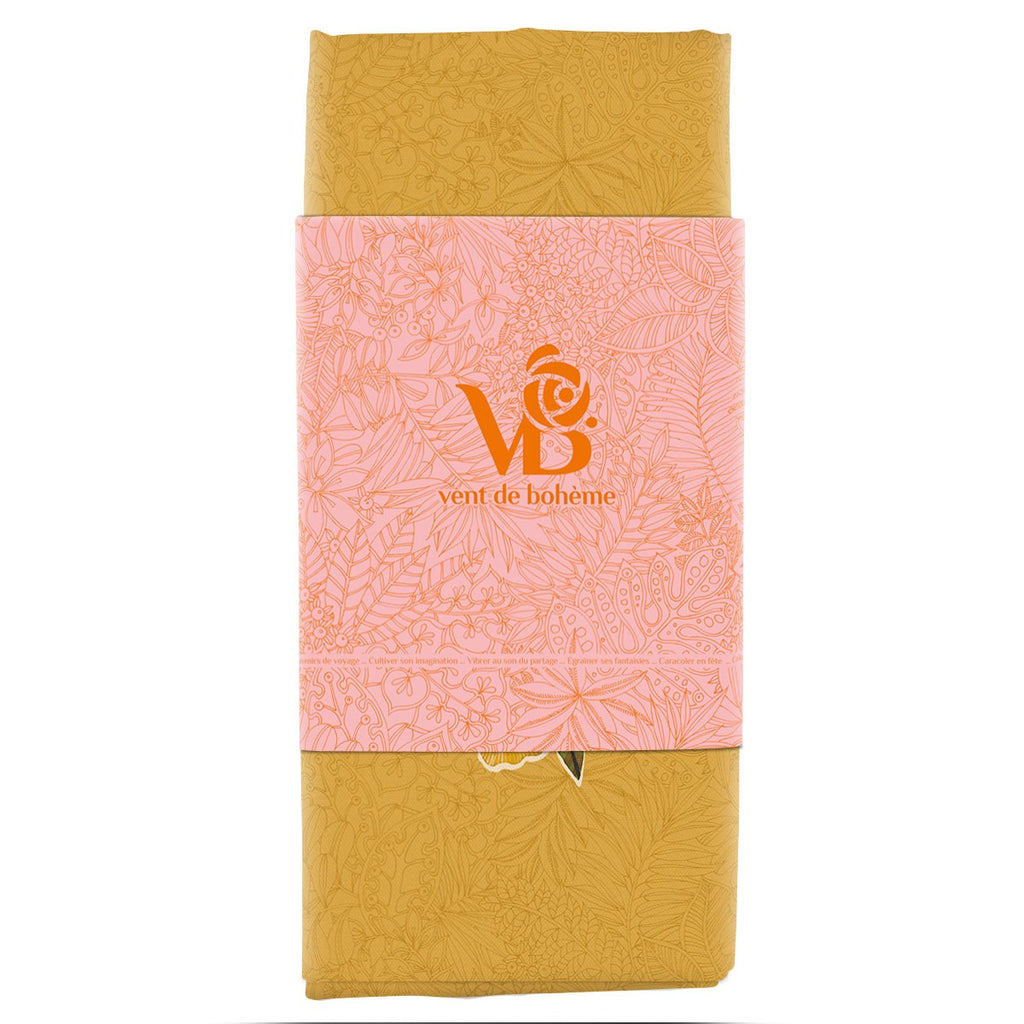 Kimiko - Toile De Transat / Chilienne - Ocre