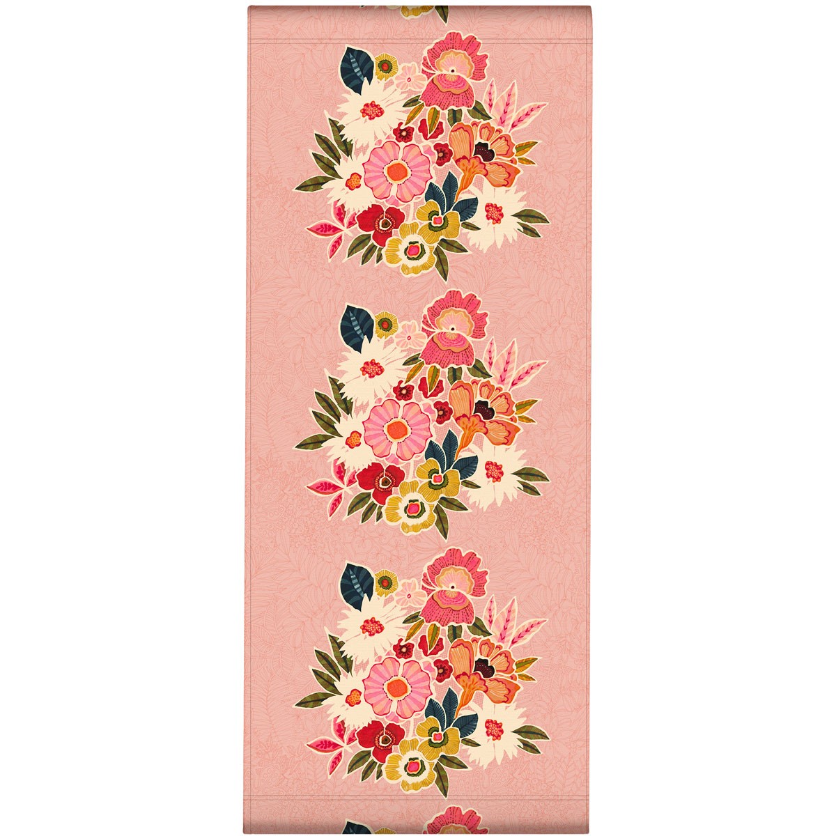 Kimiko - Toile De Transat / Chilienne - Rose