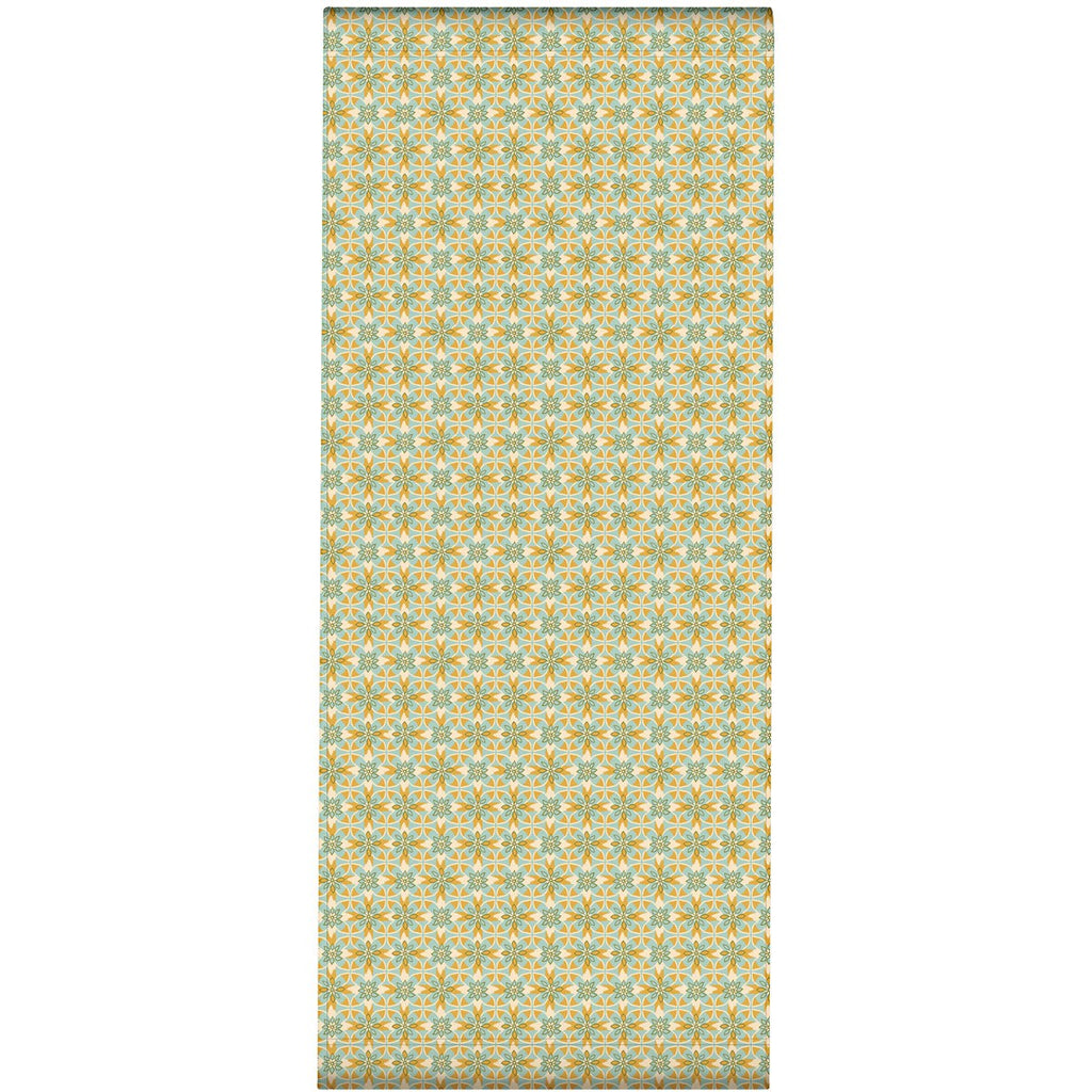 Nour - Toile De Transat / Chilienne - Celadon