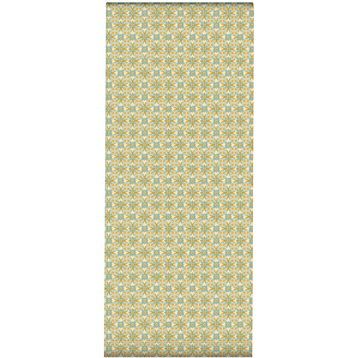 Nour - Toile De Transat / Chilienne - Celadon