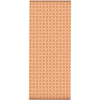Nour - Toile De Transat / Chilienne - Mandarine