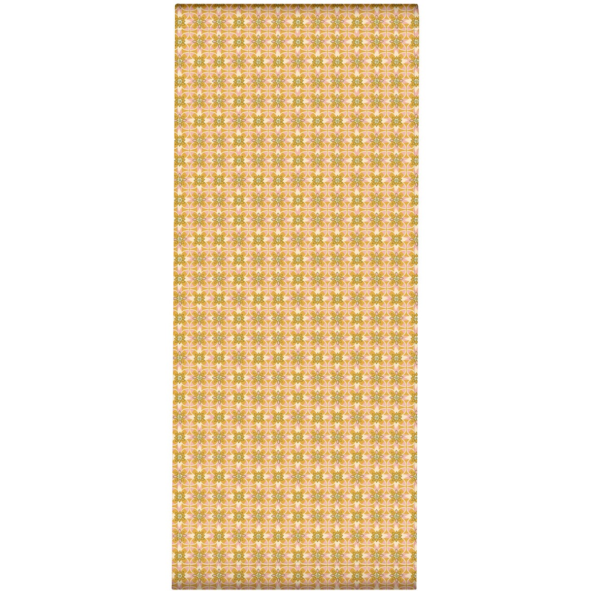 Nour - Toile De Transat / Chilienne - Ocre