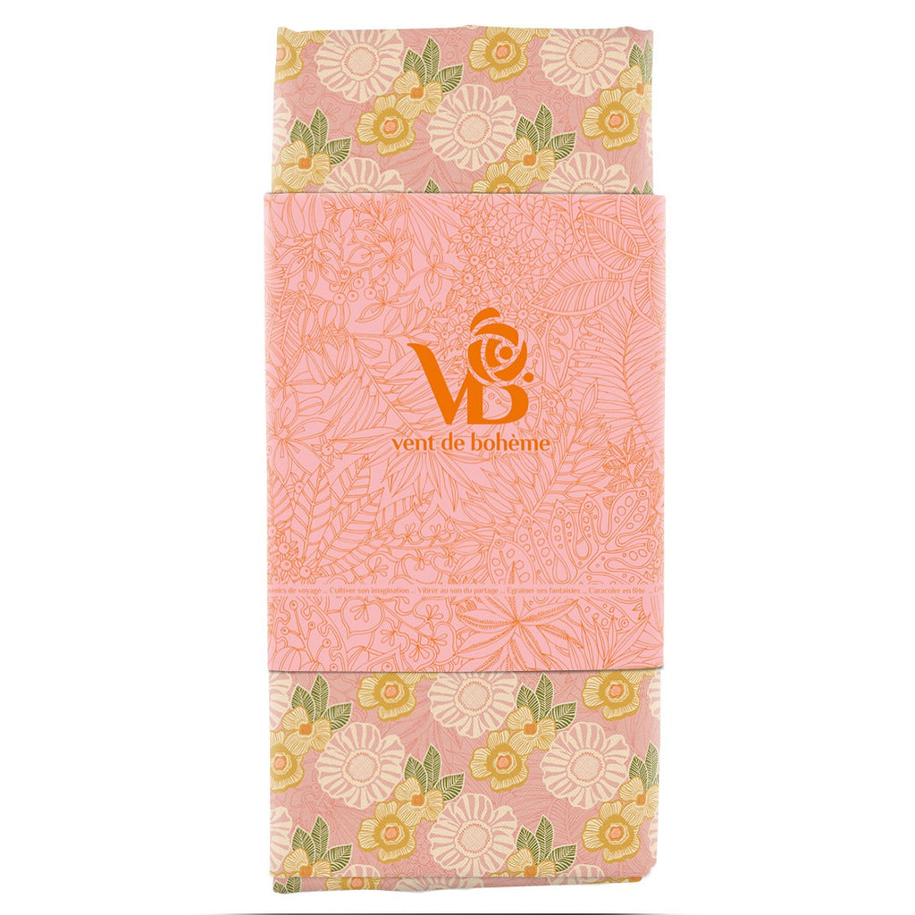 Thais - Toile De Transat / Chilienne - Rose