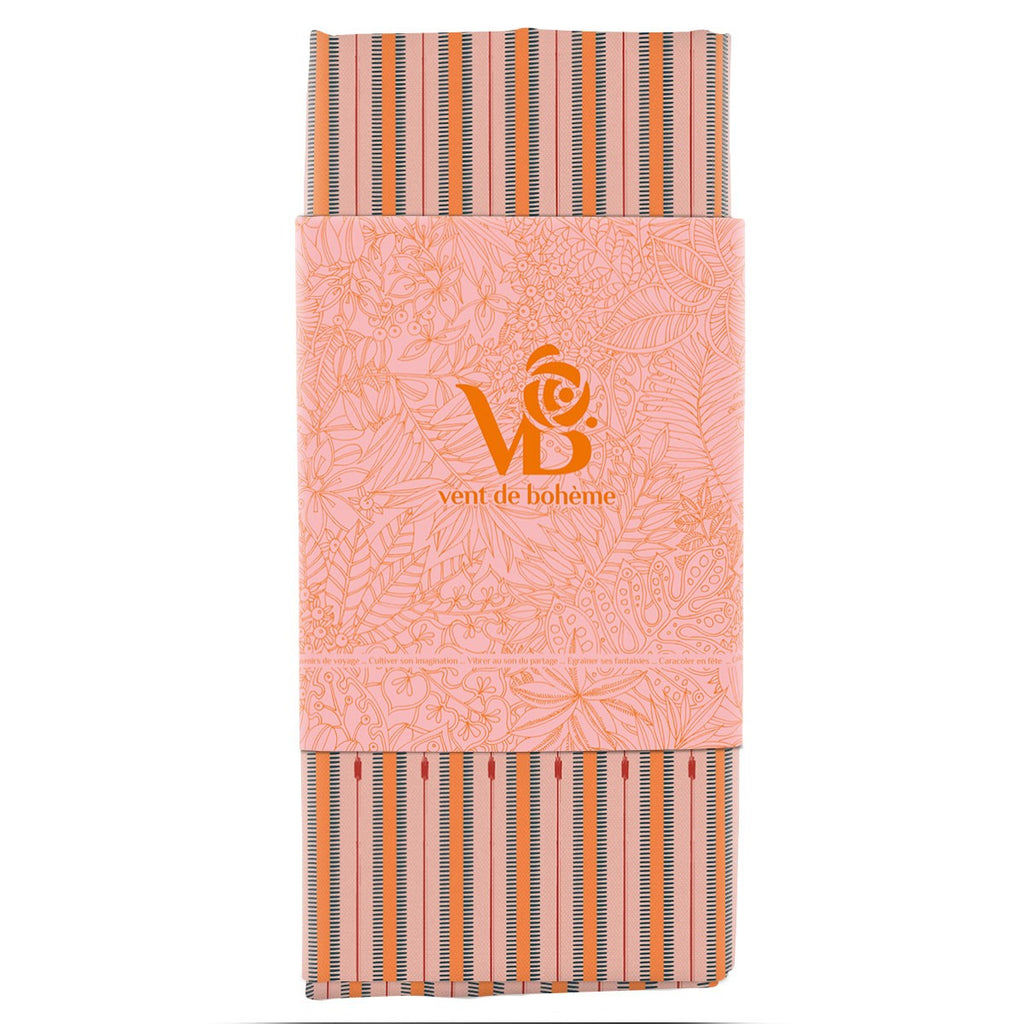 Victor - Toile De Transat / Chilienne - Rose