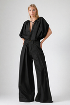 Chloe Black Trousers