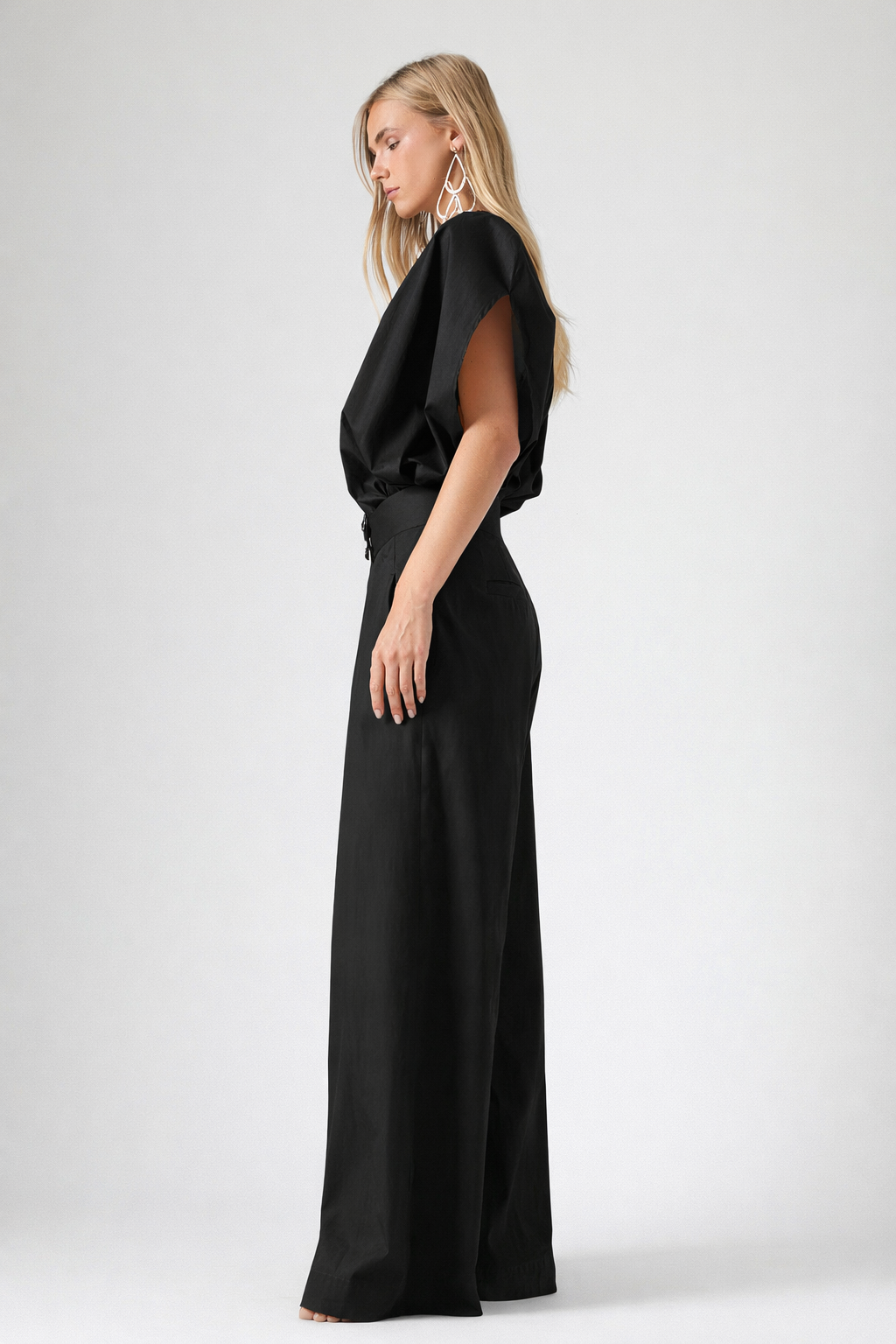 Chloe Black Trousers