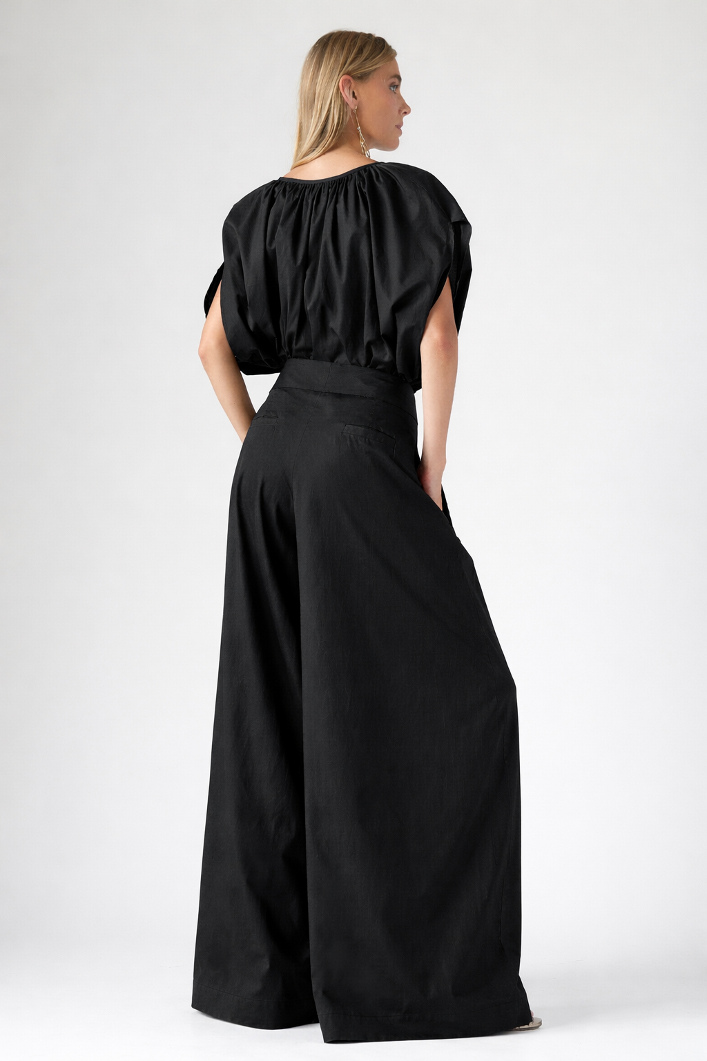 Chloe Black Trousers