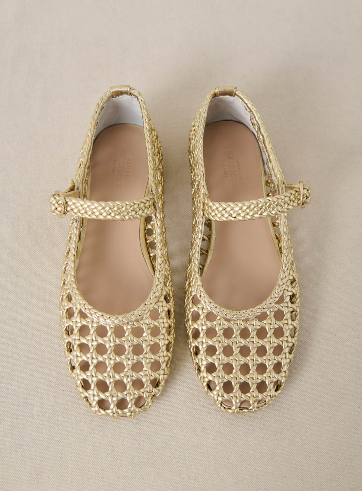 Ballerines Claudette - Dore