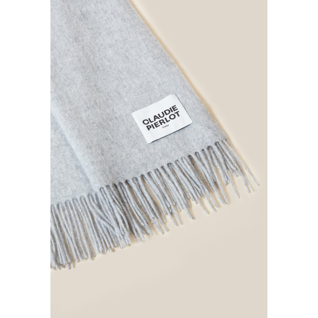 Claudie Pierlot - Écharpe Franges