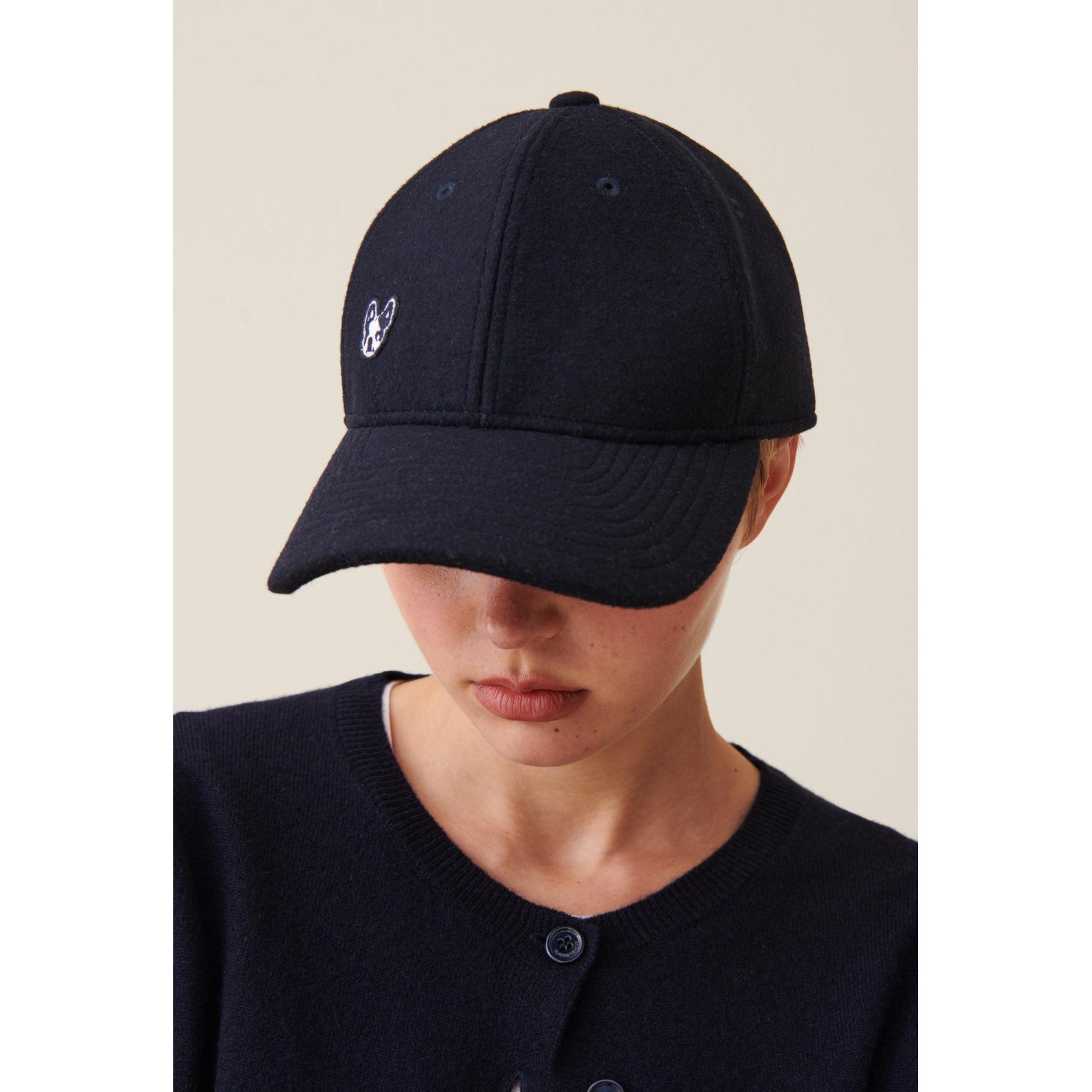 Claudie Pierlot - Casquette Jean Toto
