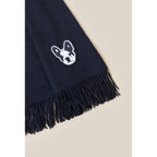 Claudie Pierlot - Bufanda Lana Flecos Jean Toto