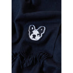 Claudie Pierlot - Bufanda Lana Flecos Jean Toto