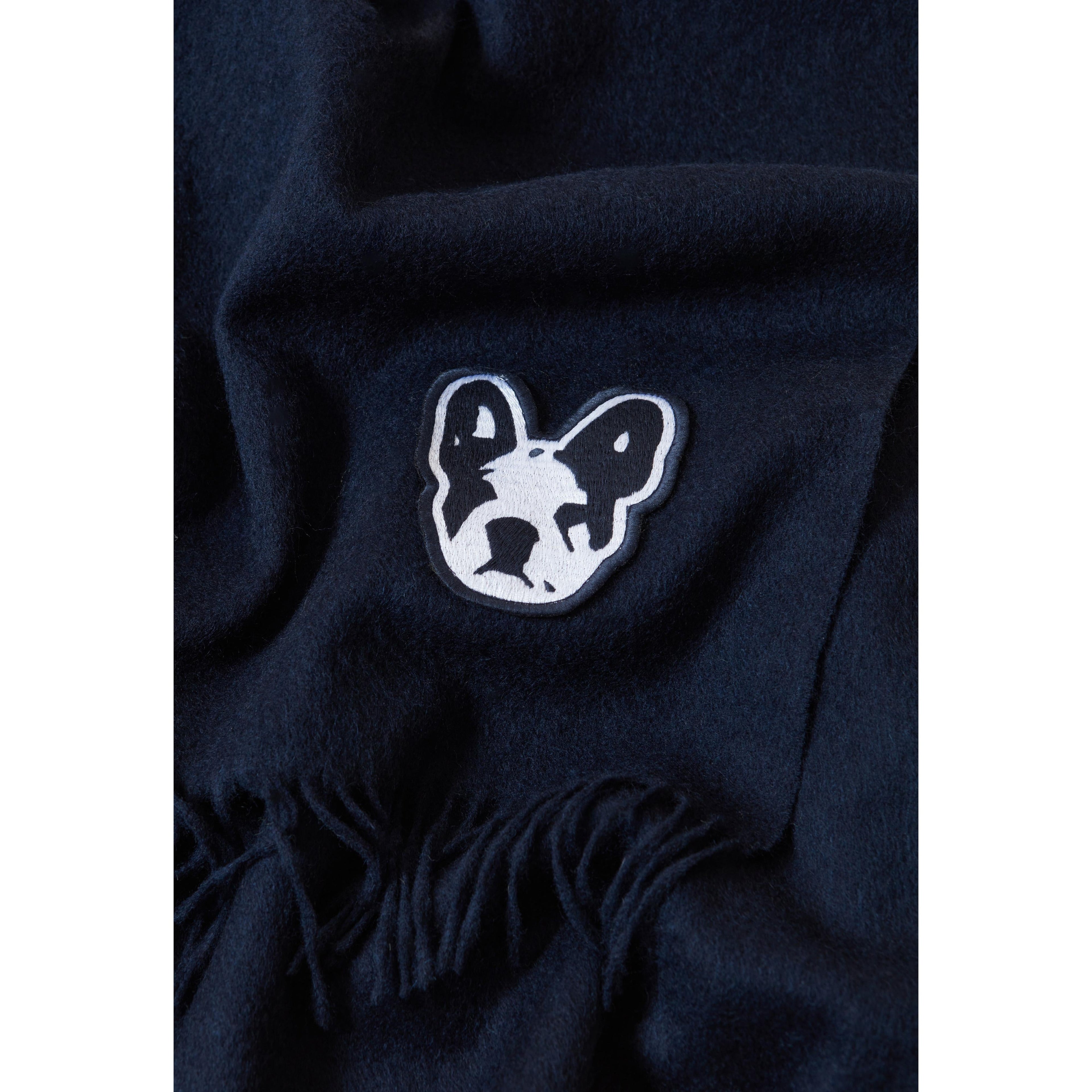 Claudie Pierlot - Bufanda Lana Flecos Jean Toto