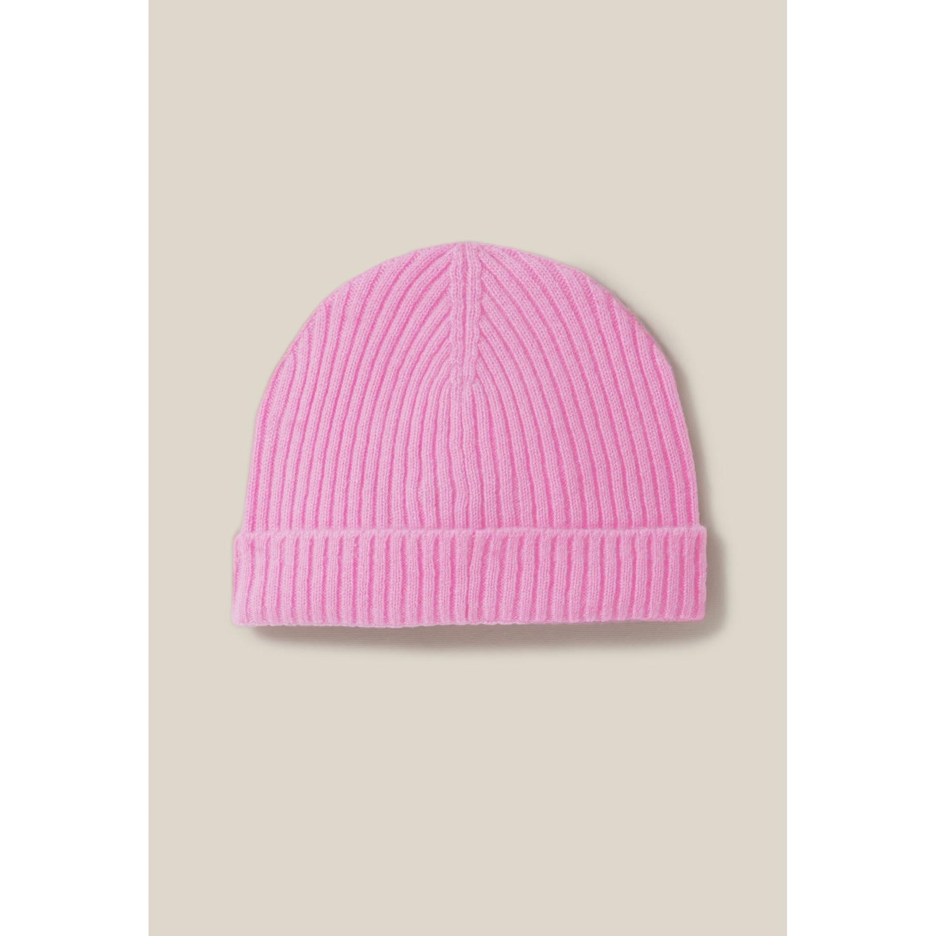 Claudie Pierlot - Gorro de Punto Cachemira Bordado Cp