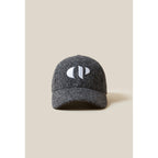 Claudie Pierlot - Casquette Tweed Broderie Cp