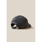 Claudie Pierlot - Casquette Tweed Broderie Cp