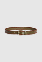Claudie Pierlot - Belt - Handcrafted - Two-Tone