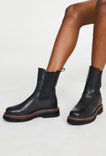 Claudie Pierlot - Botines - Allegorie - Negro