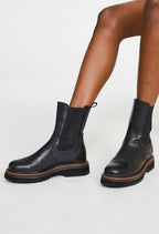 Claudie Pierlot - Botines - Allegorie - Negro