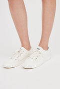 Claudie Pierlot - Baskets - Agile - Ecru