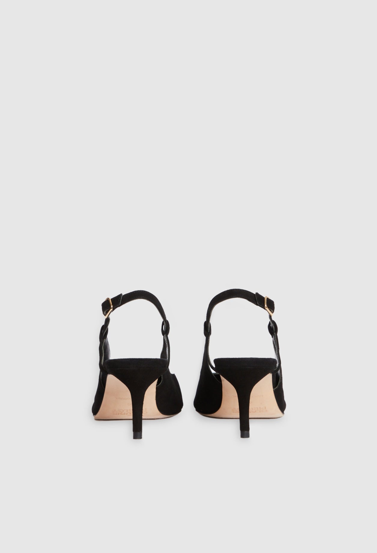 Claudie Pierlot - Zapatos de Tacón - Anatole - Negro