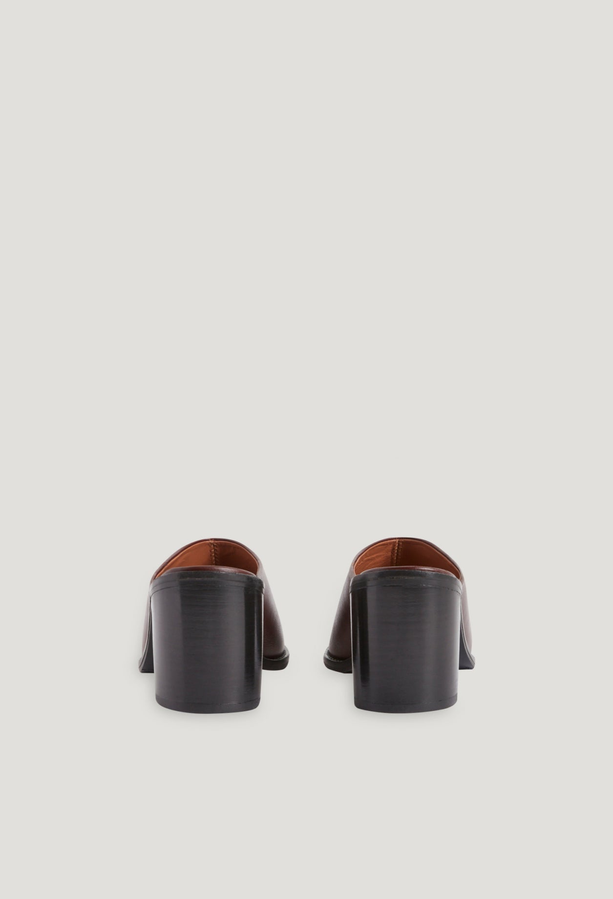 Mule - Alain - Brown