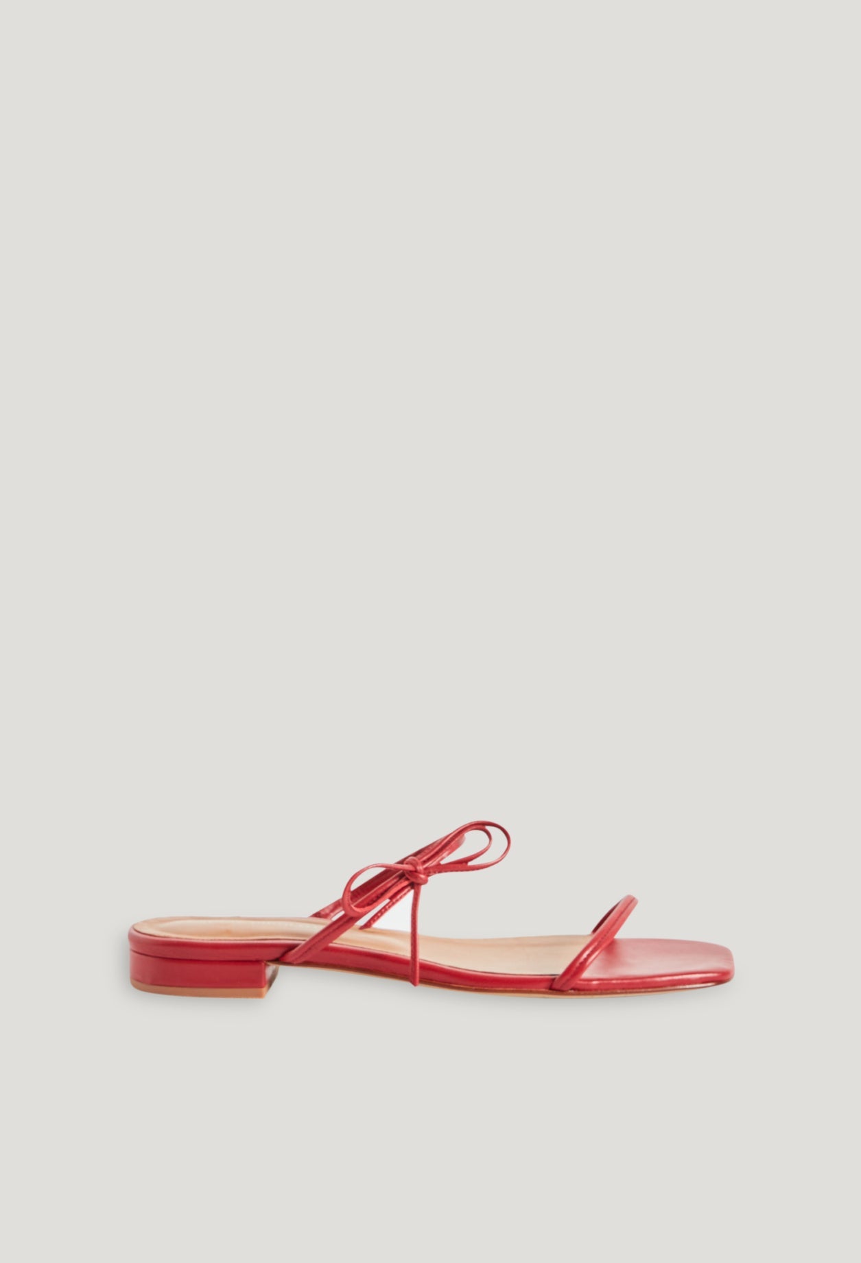 Claudie Pierlot - Sandalias - Augustin - Rojo