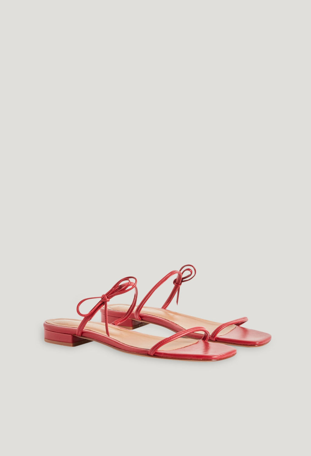 Claudie Pierlot - Sandalias - Augustin - Rojo