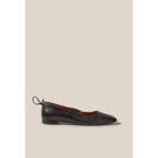 Claudie Pierlot - Ballerines Cuir Noir
