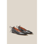 Claudie Pierlot - Ballerines Cuir Noir