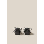 Claudie Pierlot - Ballerines Cuir Noir