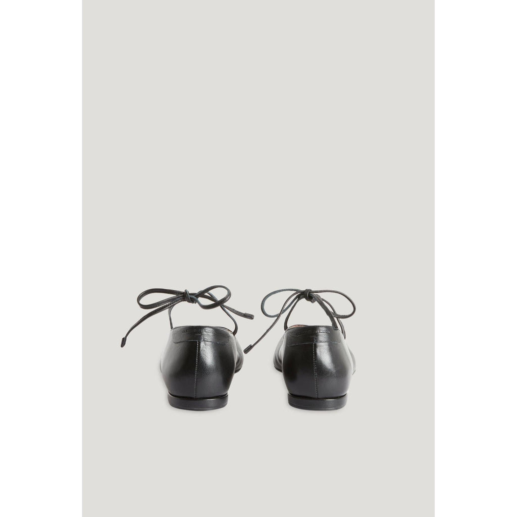Claudie Pierlot - Ballerines Cuir Noir