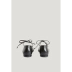 Claudie Pierlot - Ballerines Cuir Noir