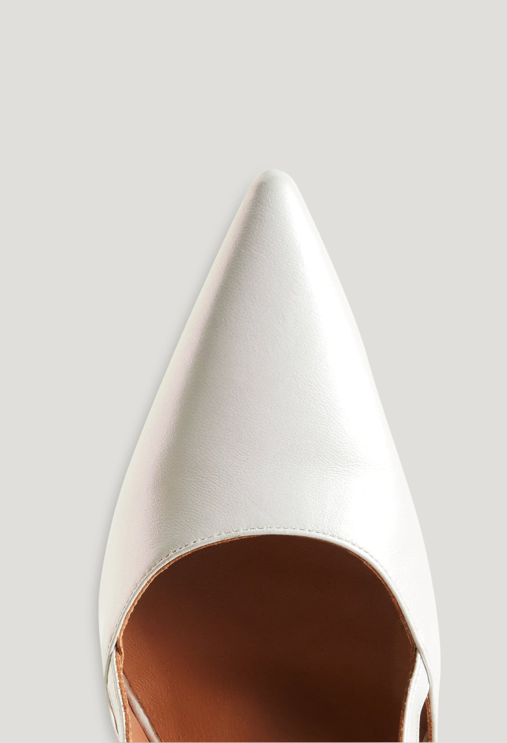 Claudie Pierlot - Sandalias - Augustin Sling Back - Nacre