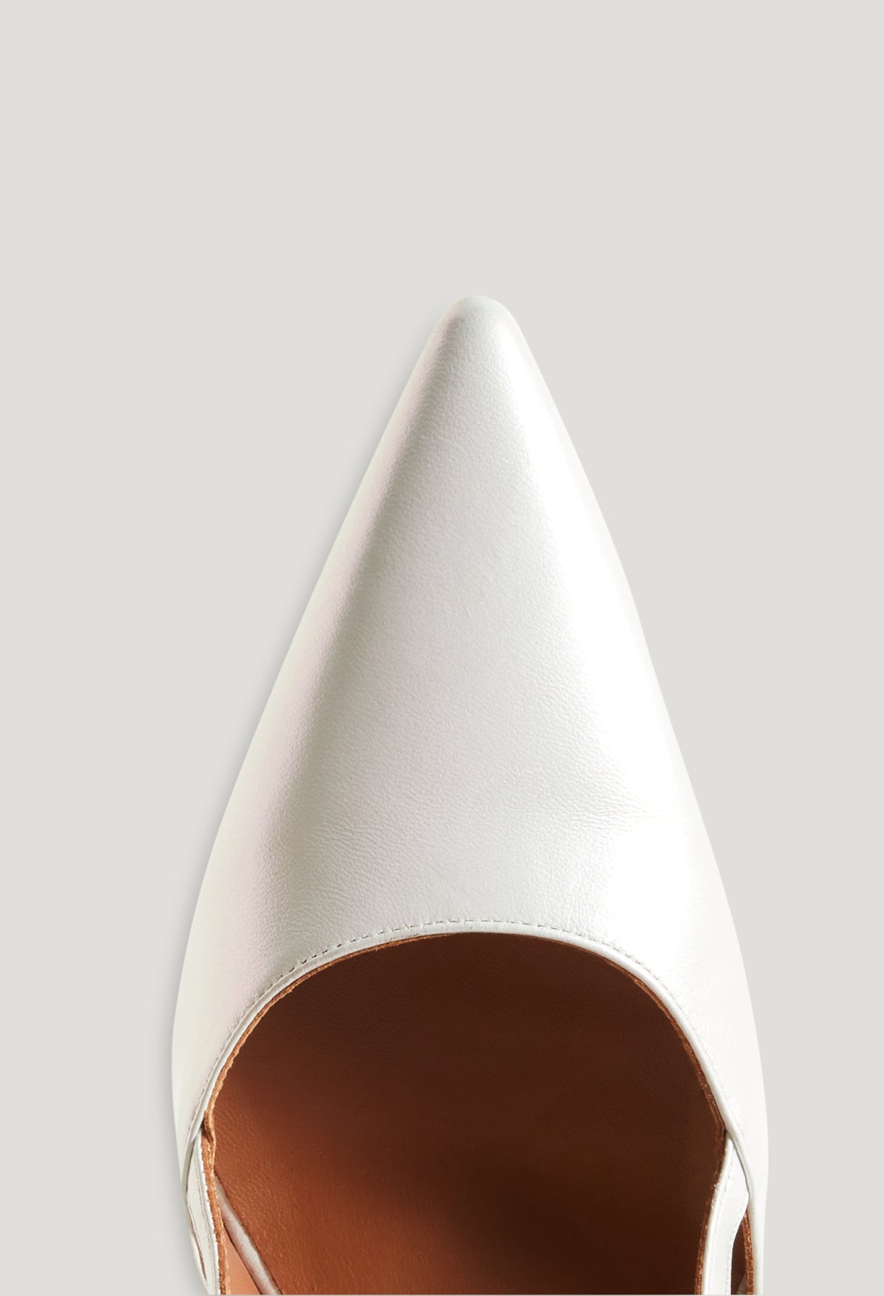 Claudie Pierlot - Sandalias - Augustin Sling Back - Nacre