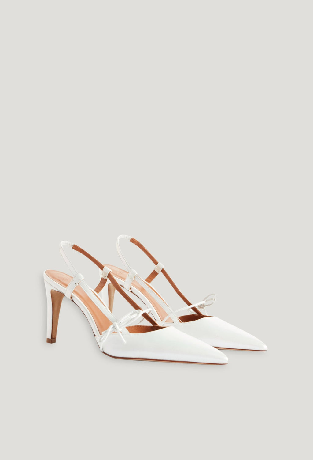 Claudie Pierlot - Sandalias - Augustin Sling Back - Nacre