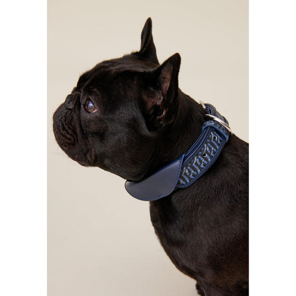 Collar Perro Monograma CP