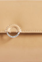 Claudie Pierlot - City-Bag - Alix Baguette Glaced - Iced Beige