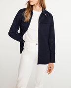 Claudie Pierlot - C&T Jacket - Voxford - Navy