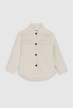 Claudie Pierlot - C&T Jacket - Gaya - Vanilla