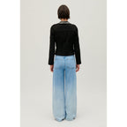 Claudie Pierlot - Veste En Cuir Noir