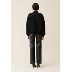 Claudie Pierlot - Black Tweed Bomber