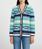 Claudie Pierlot - Cardi Coat - Maxi Klass - Multico