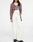 Claudie Pierlot - Cardigan - Mypunk - Bicolore