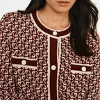 Claudie Pierlot - Cardigan - Mypunk - Bicolore
